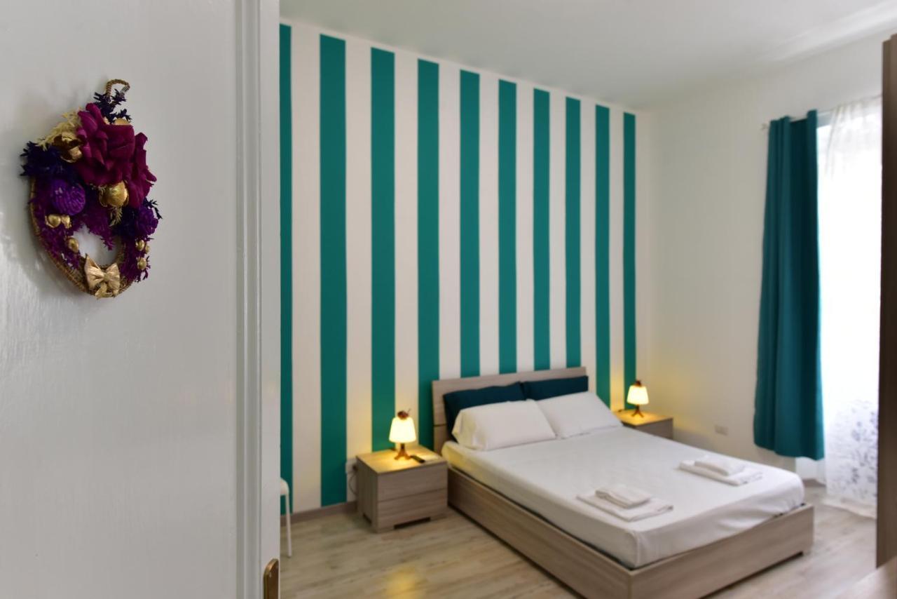 B&B Termini Paradiso ローマ エクステリア 写真