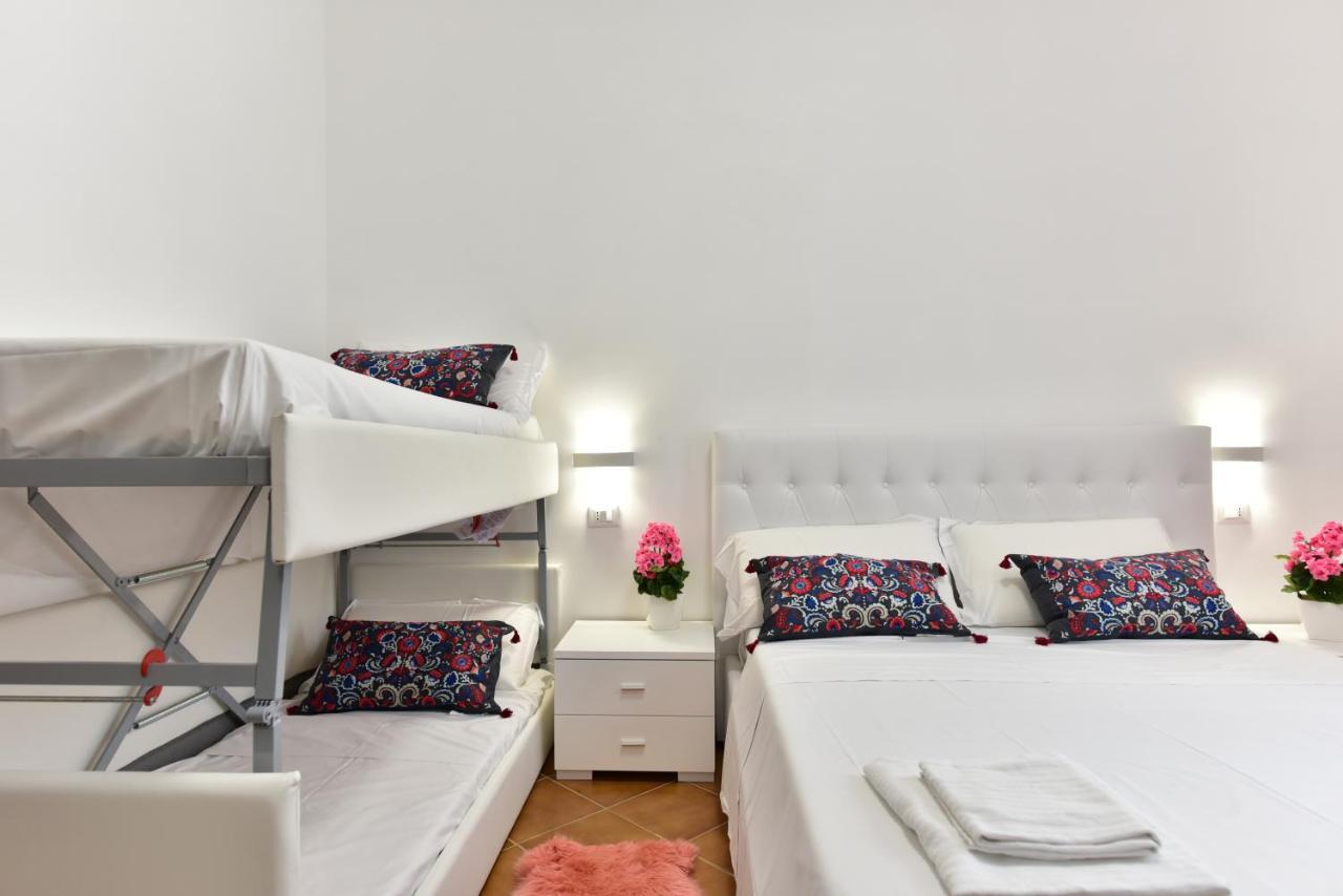 B&B Termini Paradiso ローマ エクステリア 写真