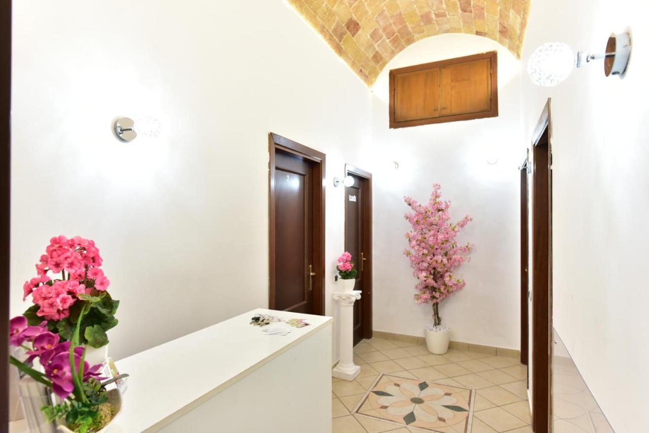B&B Termini Paradiso ローマ エクステリア 写真