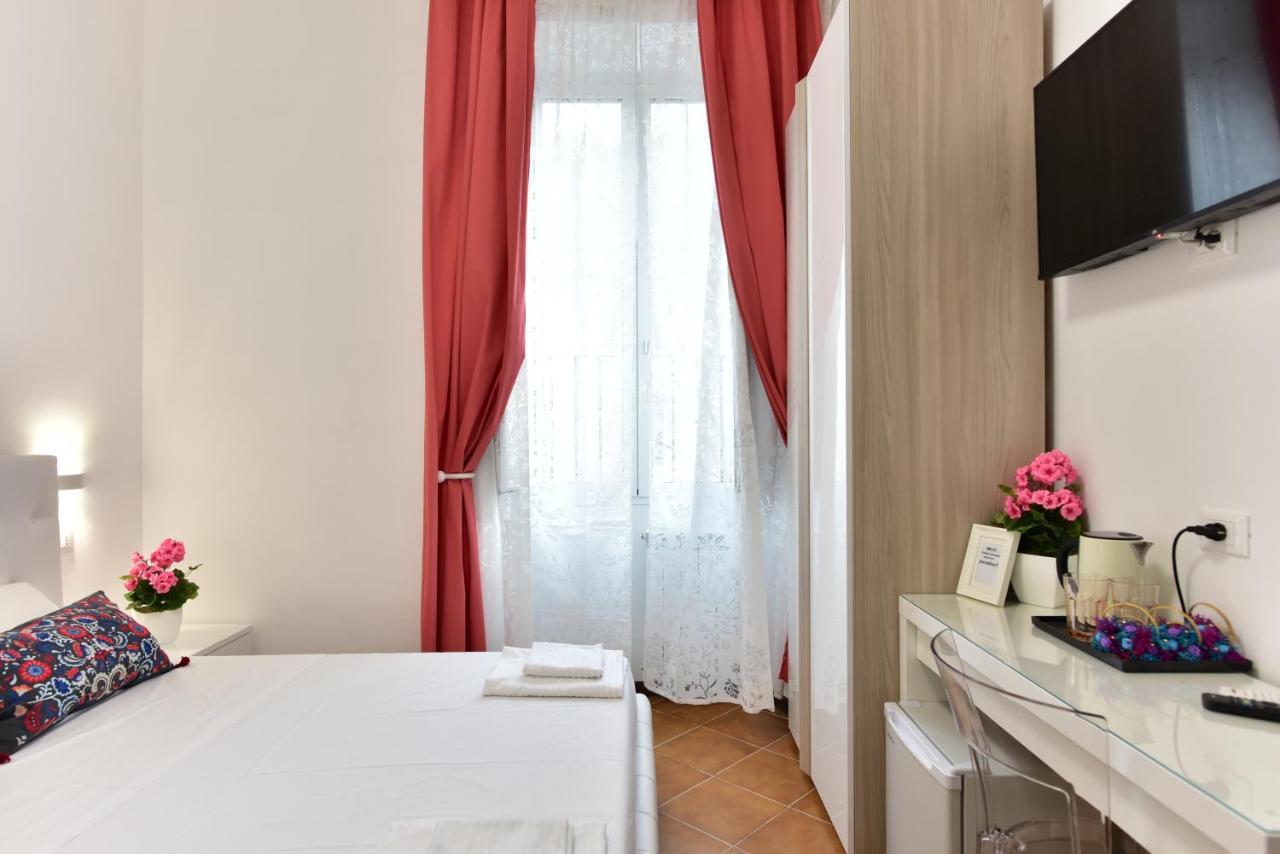 B&B Termini Paradiso ローマ エクステリア 写真
