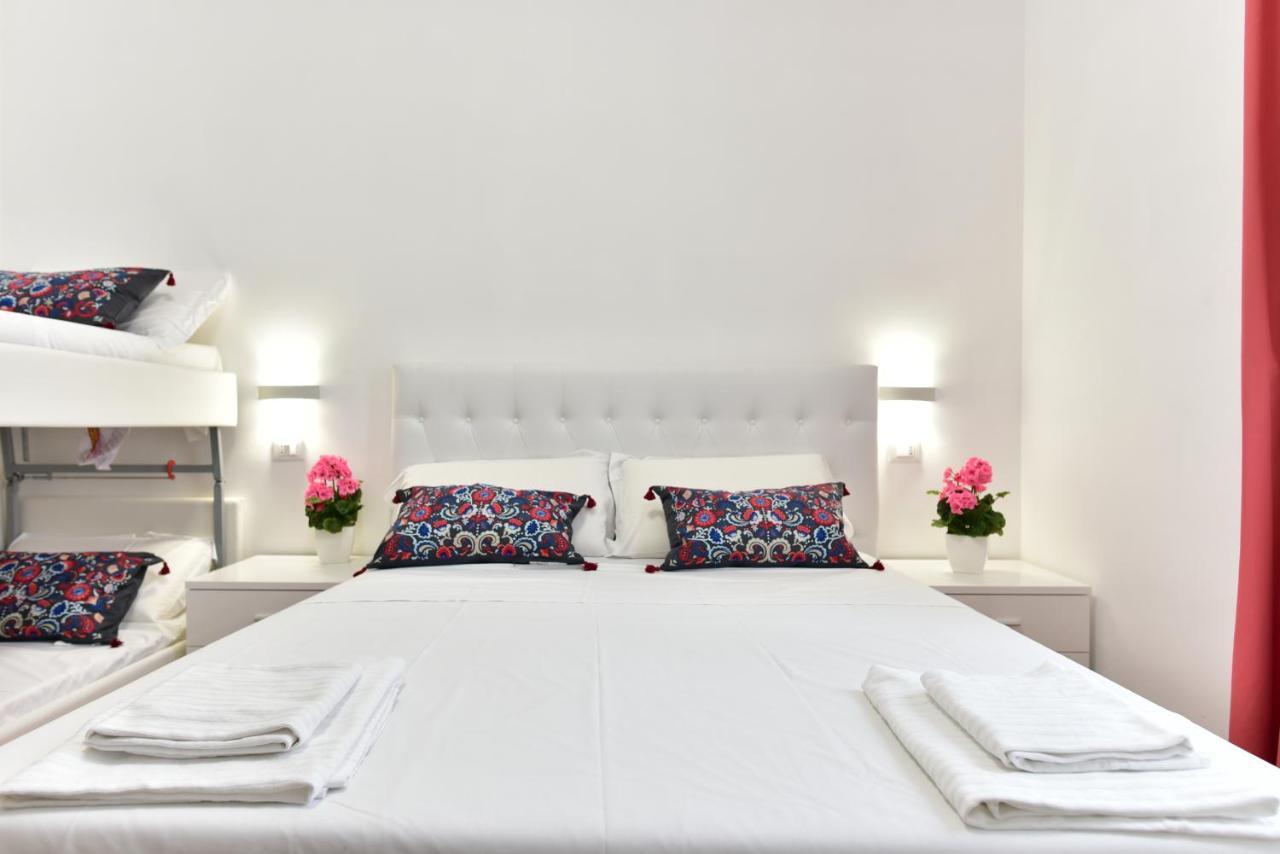 B&B Termini Paradiso ローマ エクステリア 写真